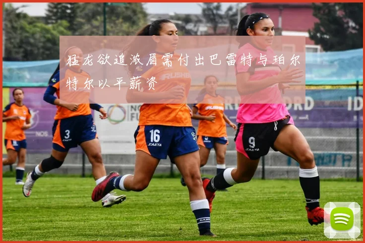 猛龙欲追浓眉需付出巴雷特与珀尔特尔以平薪资