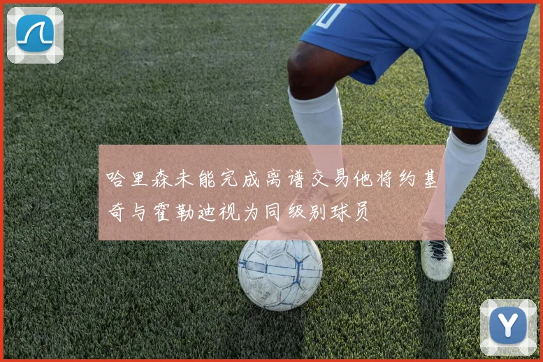 哈里森未能完成离谱交易他将约基奇与霍勒迪视为同级别球员