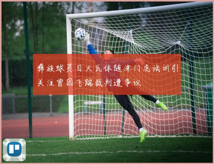 彝族球员日火瓦体随津门虎试训引关注曾因飞踹裁判遭争议