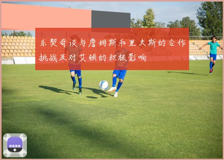 东契奇谈与詹姆斯和里夫斯的合作挑战及对艾顿的积极影响
