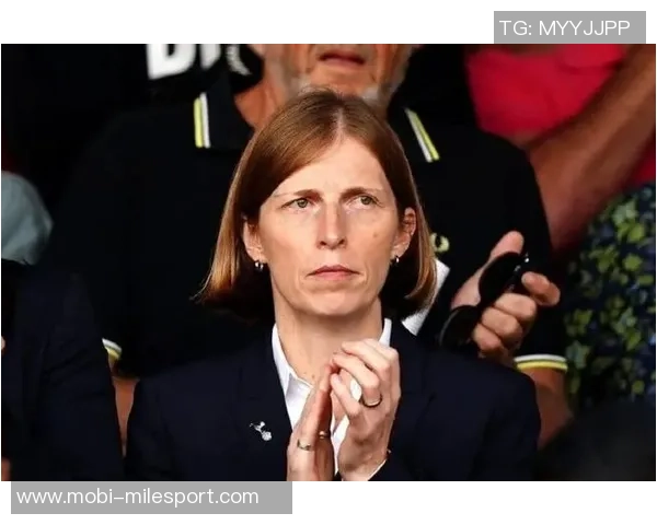 热刺俱乐部宣布前城市足球集团高管莫尔森担任足球运营总监