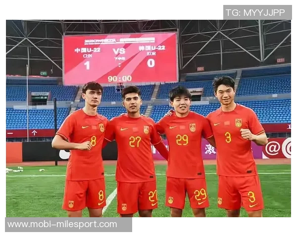 U22国足新名单解析浙江球员最多西海岸海港泰山重庆各有贡献